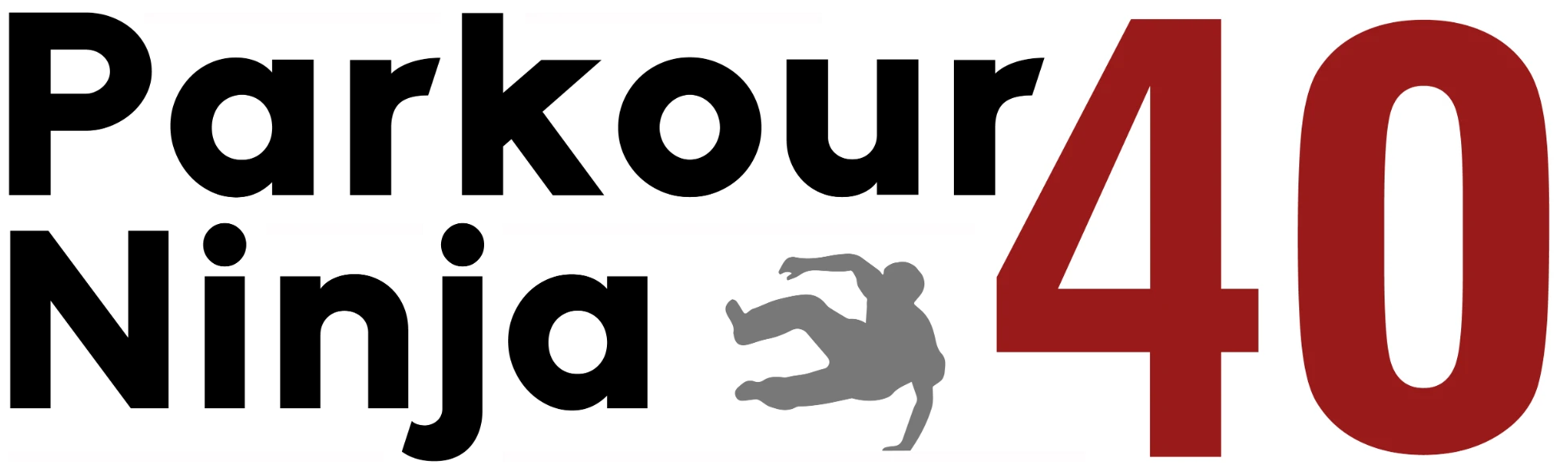 Parkour Ninja 40 logo
